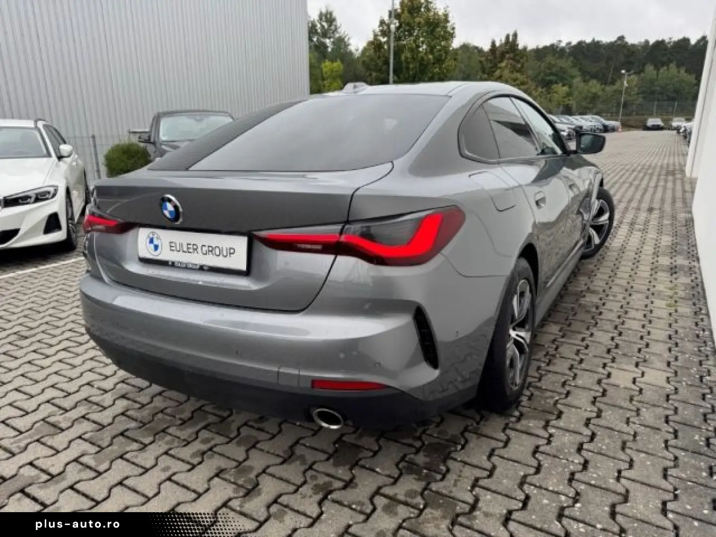 BMW 420 Gran Coupe