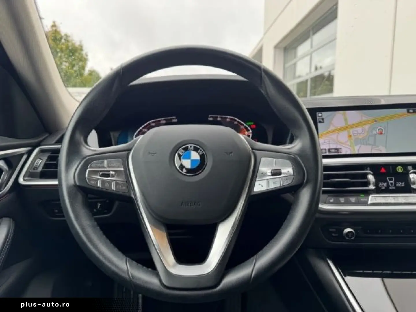 BMW 420 Gran Coupe
