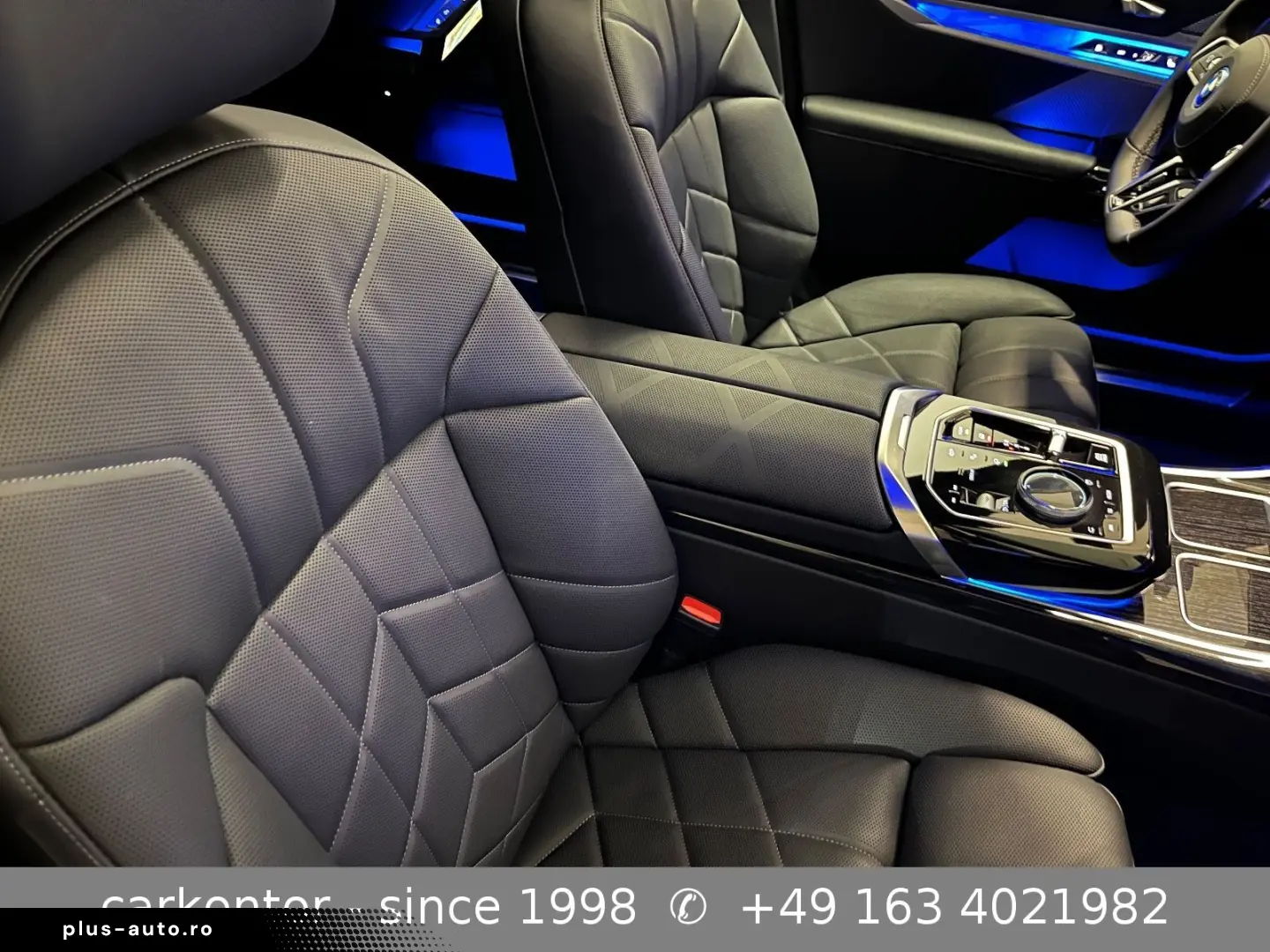 BMW 750e xDr  M SPORTPAKET FROZEN GREY BELÜFT 2025