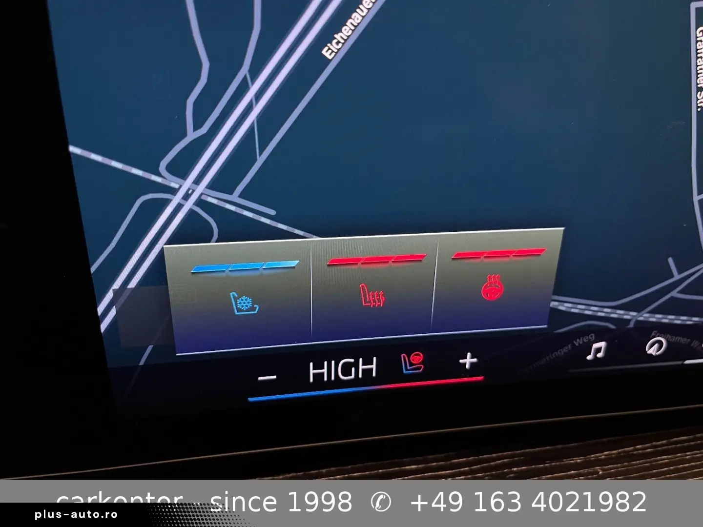 BMW 750e xDr  M SPORTPAKET FROZEN GREY BELÜFT 2025