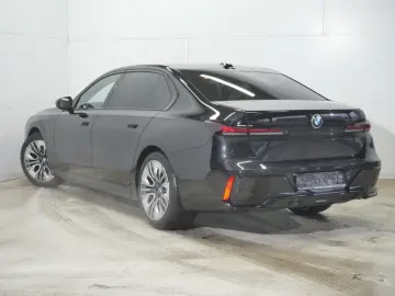 BMW 740d xDrive M Sport Pro Autobahnas LoungeSeating