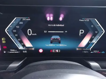 BMW 740d xDrive M Sport Pro Autobahnas LoungeSeating