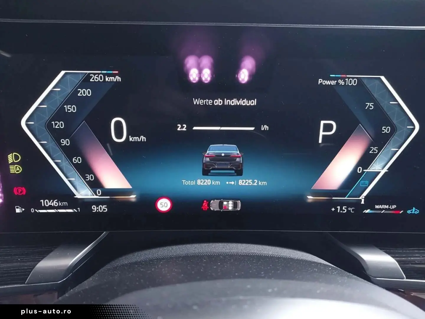 BMW 740d xDrive M Sport Pro Autobahnas LoungeSeating