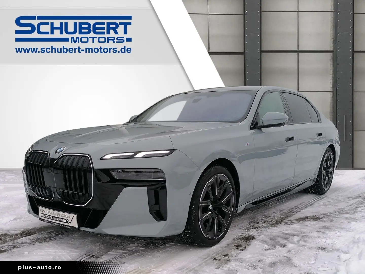 BMW 740 d xDrive M Sport DAProf PA-Prof B&W Standhzg