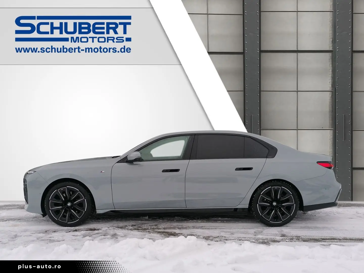 BMW 740 d xDrive M Sport DAProf PA-Prof B&W Standhzg