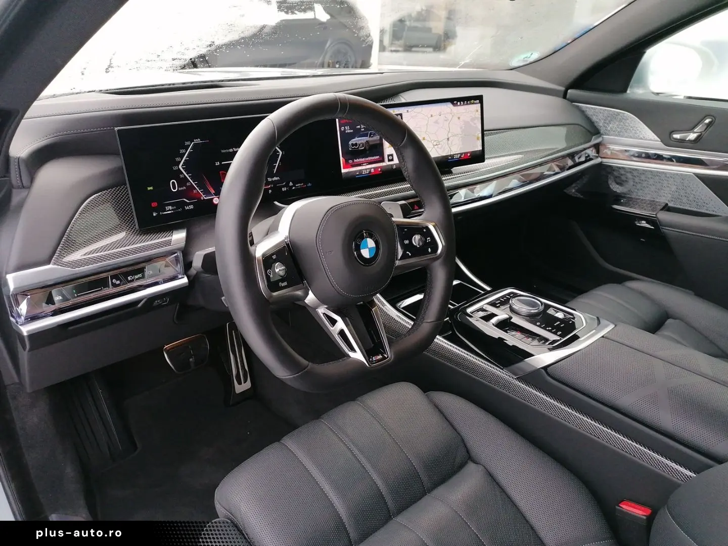 BMW 740 d xDrive M Sport DAProf PA-Prof B&W Standhzg