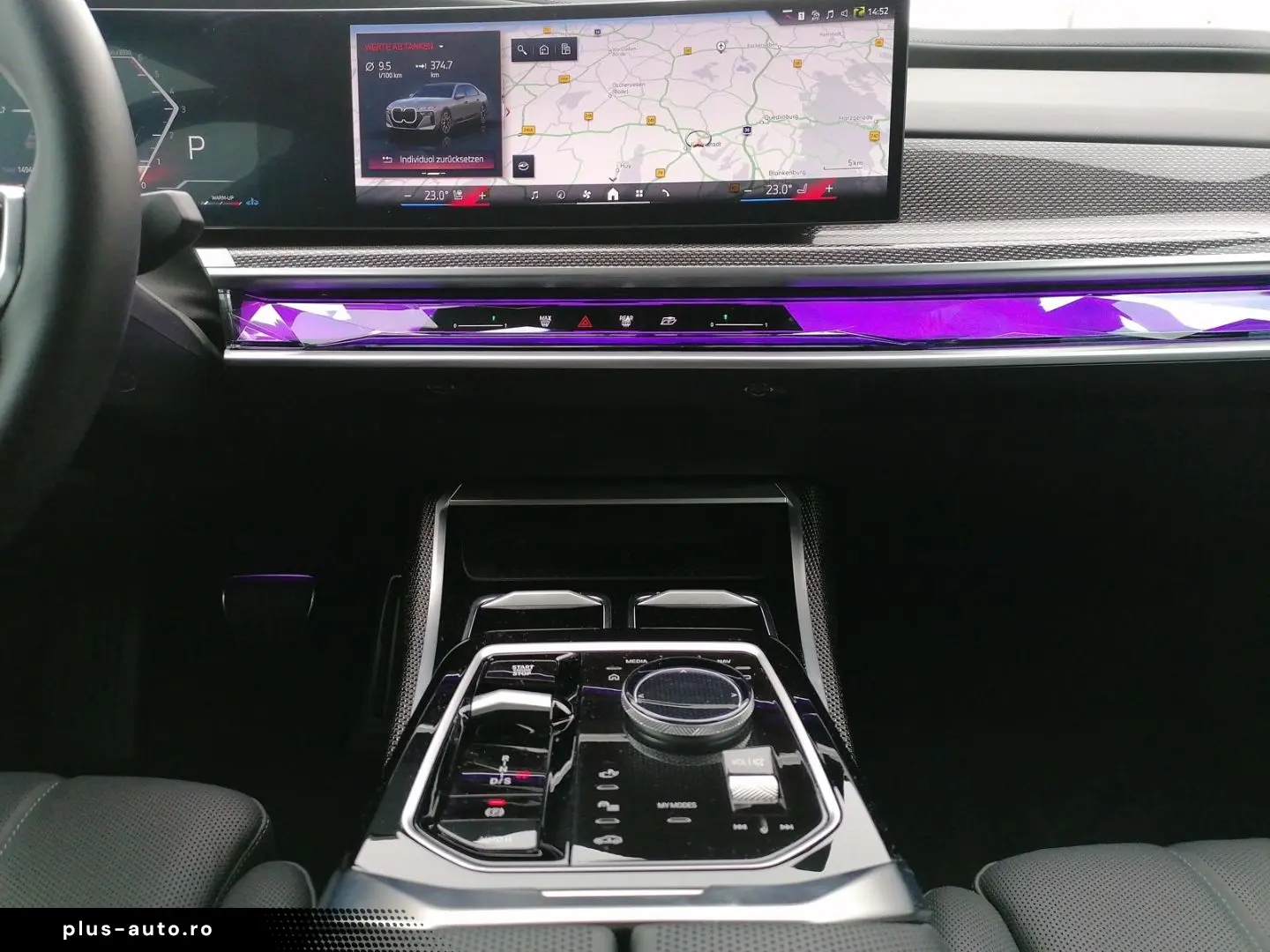 BMW 740 d xDrive M Sport DAProf PA-Prof B&W Standhzg