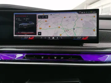 BMW 740 d xDrive M Sport DAProf PA-Prof B&W Standhzg