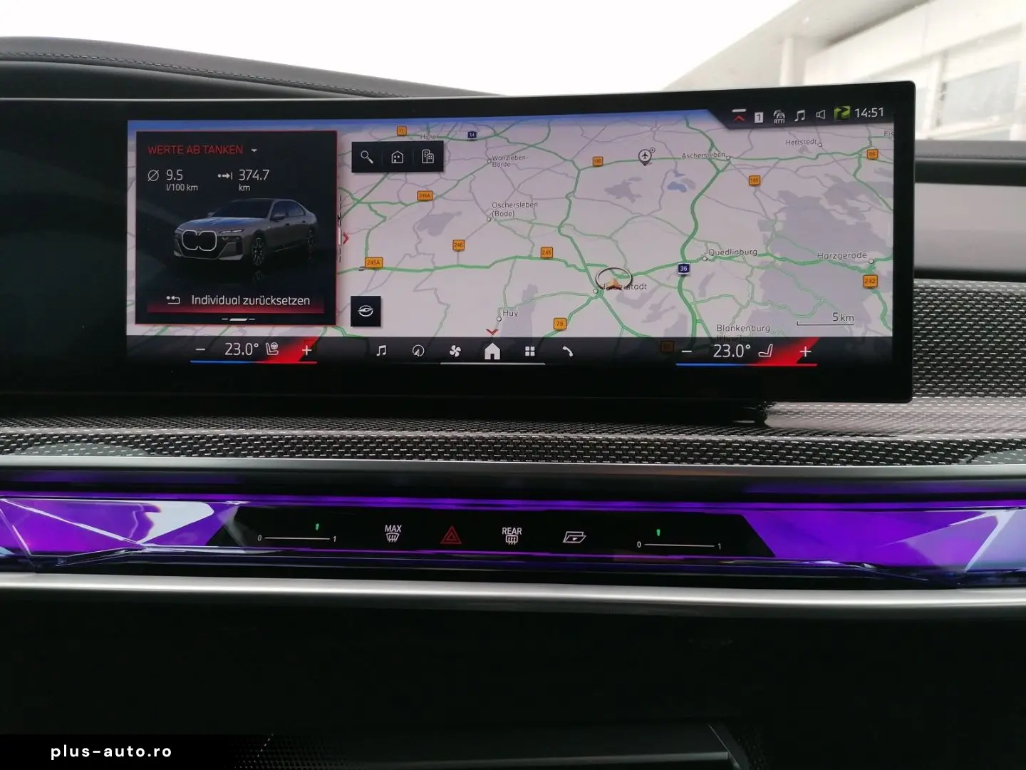 BMW 740 d xDrive M Sport DAProf PA-Prof B&W Standhzg