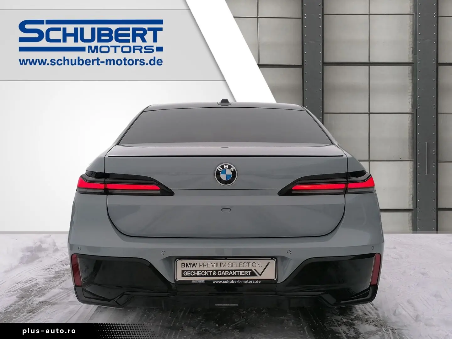 BMW 740 d xDrive M Sport DAProf PA-Prof B&W Standhzg