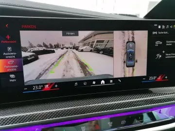 BMW 740 d xDrive M Sport DAProf PA-Prof B&W Standhzg