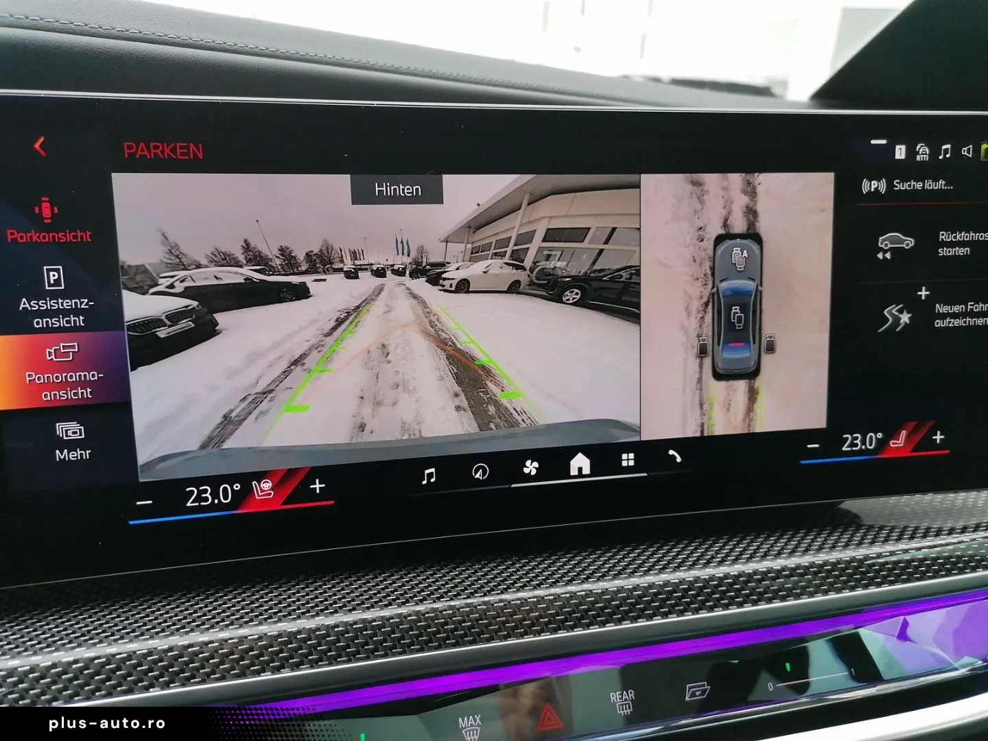 BMW 740 d xDrive M Sport DAProf PA-Prof B&W Standhzg