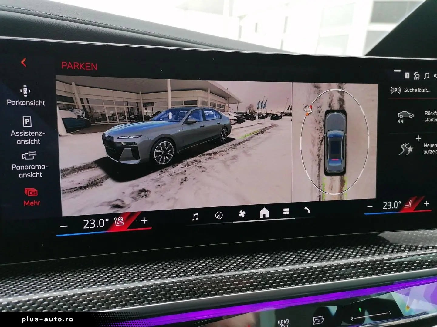 BMW 740 d xDrive M Sport DAProf PA-Prof B&W Standhzg