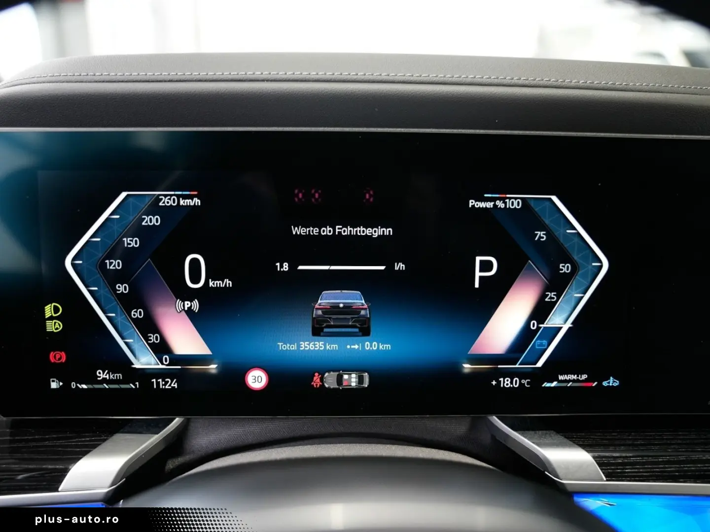 BMW 740d xDrive M SPORT PRO Sky-Lou. Autotür. FOND