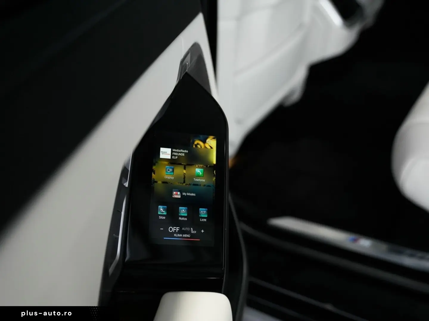 BMW 740d xDrive M SPORT PRO Sky-Lou. Autotür. FOND