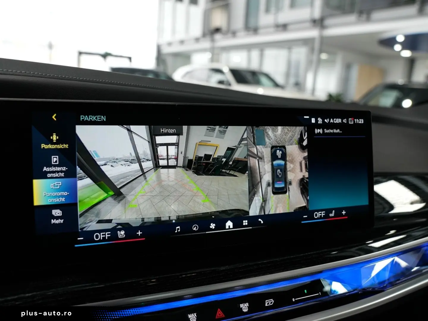 BMW 740d xDrive M SPORT PRO Sky-Lou. Autotür. FOND