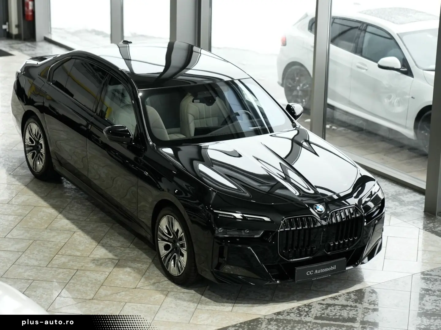 BMW 740d xDrive M SPORT PRO Sky-Lou. Autotür. FOND