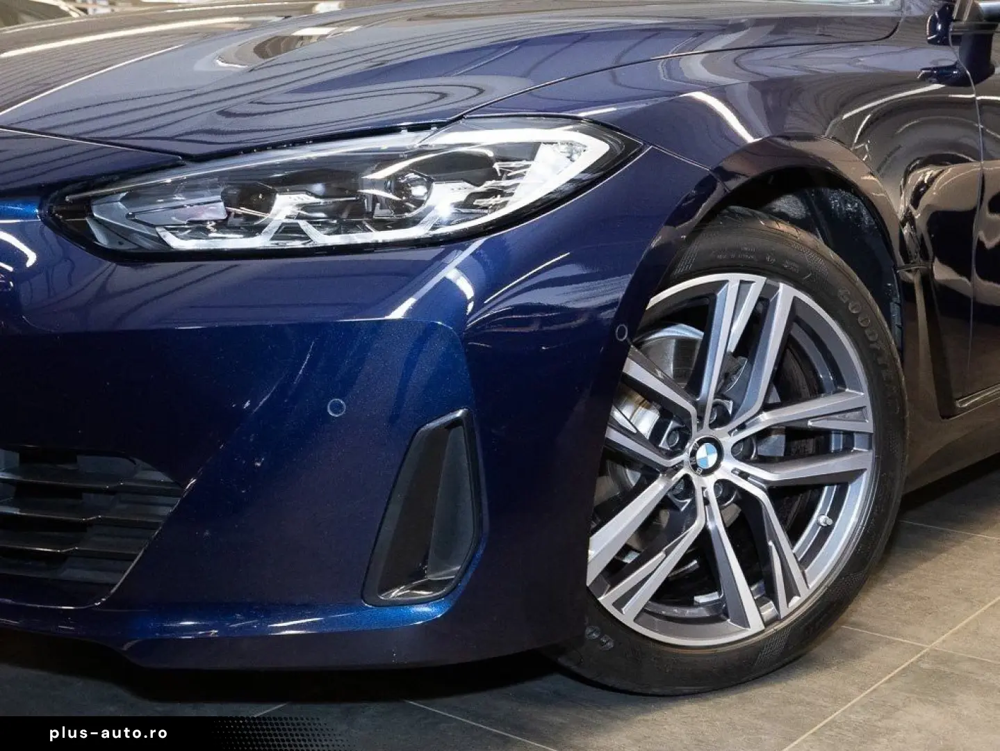 BMW 420d Gran Coupe