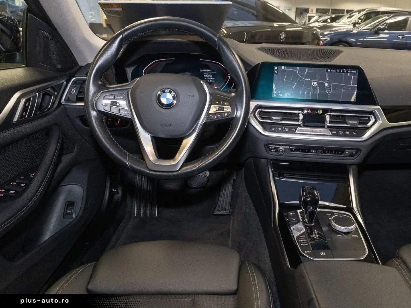 BMW 420d Gran Coupe