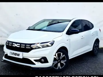 DACIA LOGAN 1.0 Eco-G 100CP Journey MT6