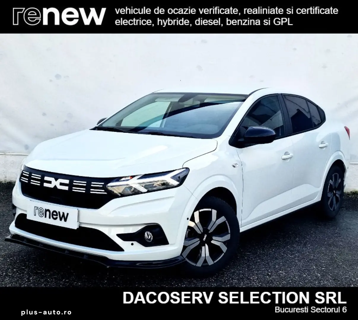 DACIA LOGAN 1.0 Eco-G 100CP Journey MT6