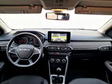 DACIA LOGAN 1.0 Eco-G 100CP Journey MT6