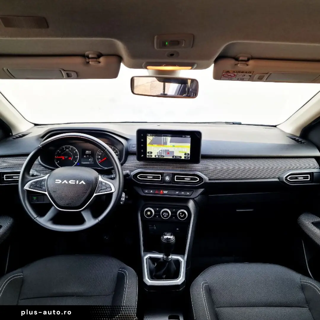 DACIA LOGAN 1.0 Eco-G 100CP Journey MT6