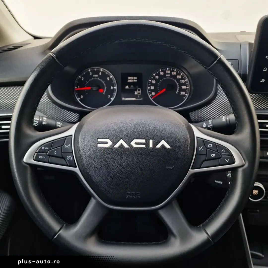 DACIA LOGAN 1.0 Eco-G 100CP Journey MT6