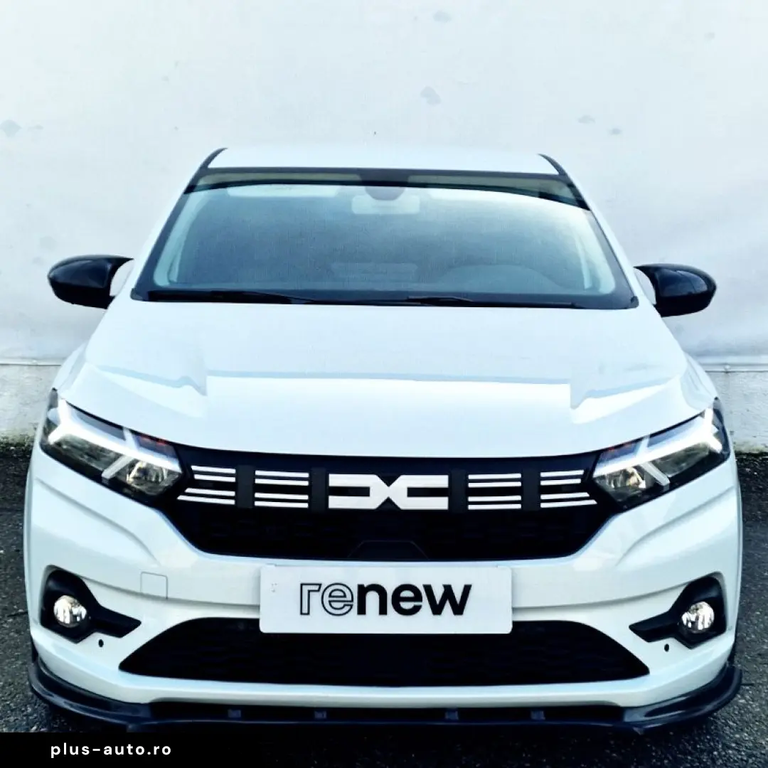 DACIA LOGAN 1.0 Eco-G 100CP Journey MT6