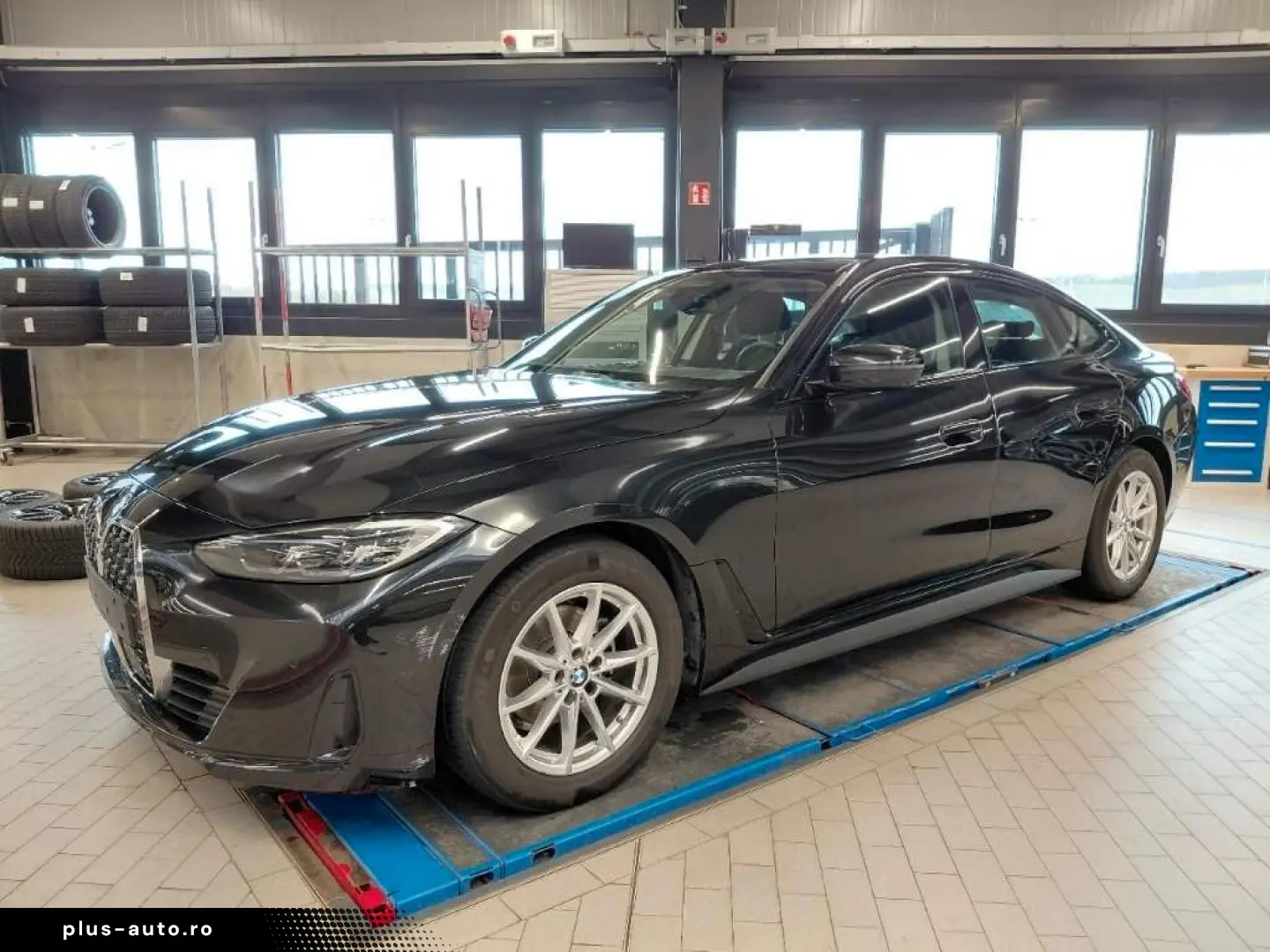 BMW 420d Gran Coupé xDrive