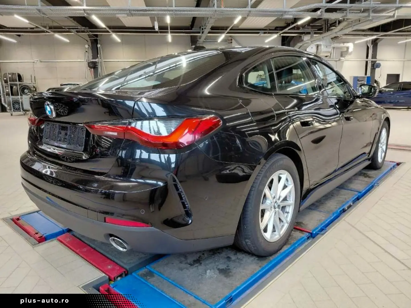 BMW 420d Gran Coupé xDrive