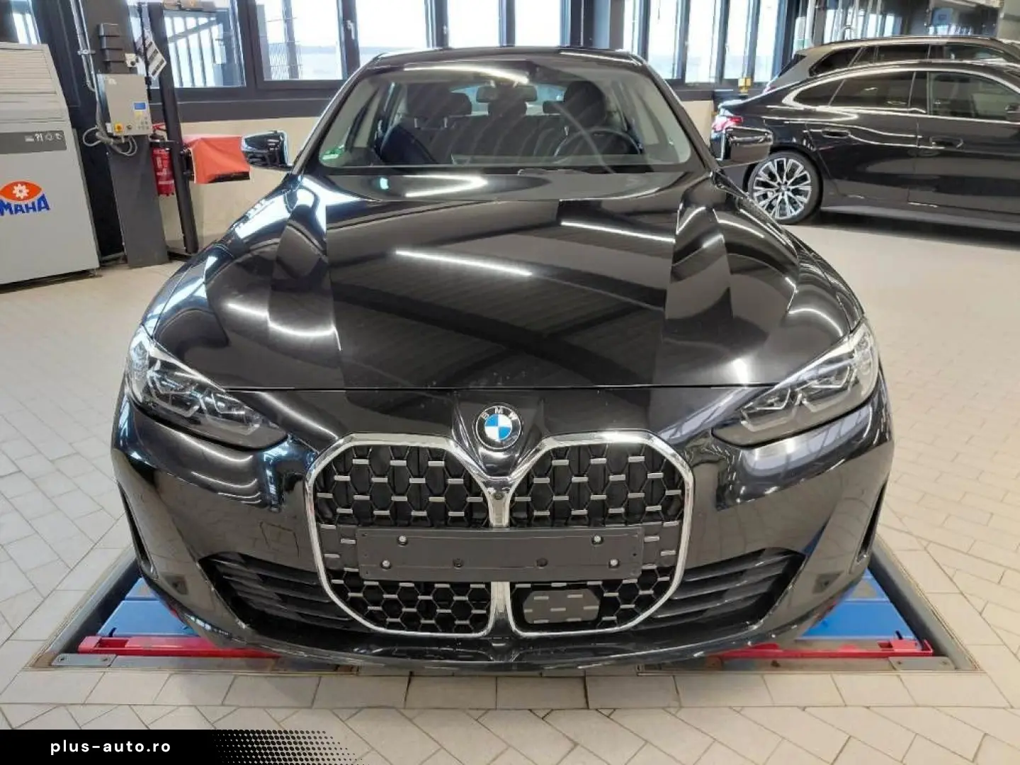 BMW 420d Gran Coupé xDrive