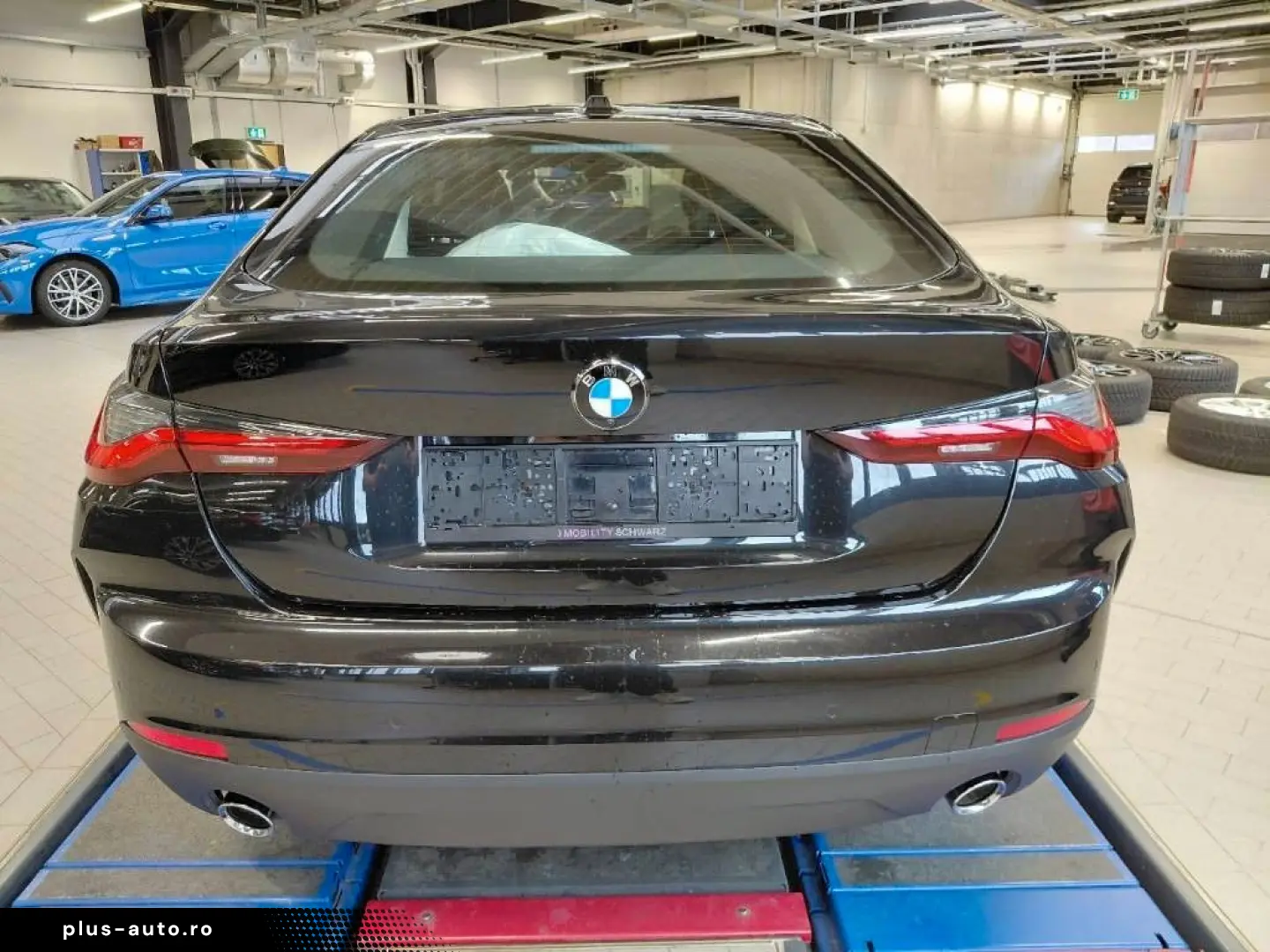 BMW 420d Gran Coupé xDrive