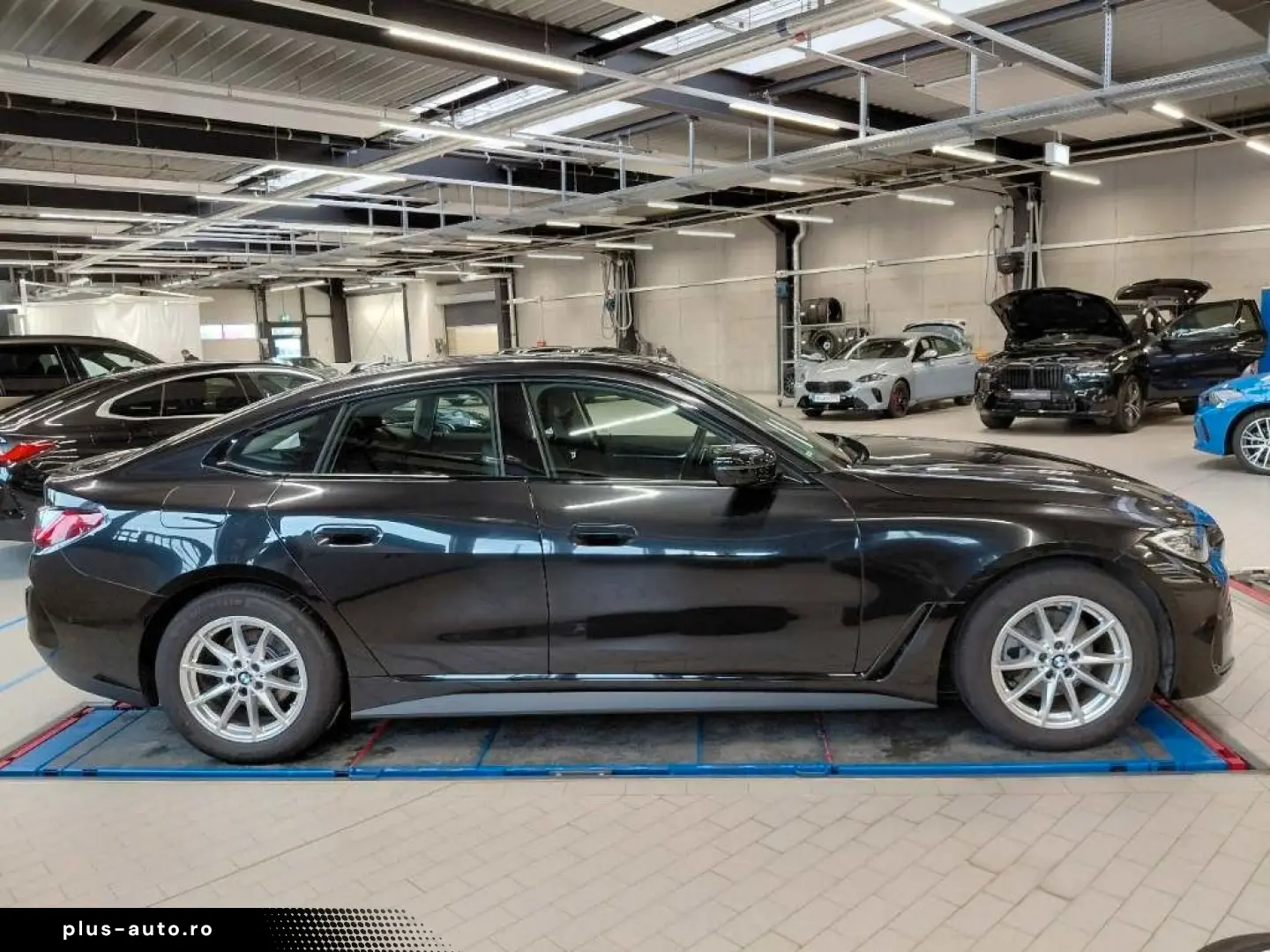 BMW 420d Gran Coupé xDrive