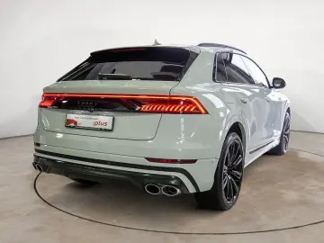 AUDI SQ8 4.0 TFSI quattro MATRIX NAVI AHK B&O STANDHZ