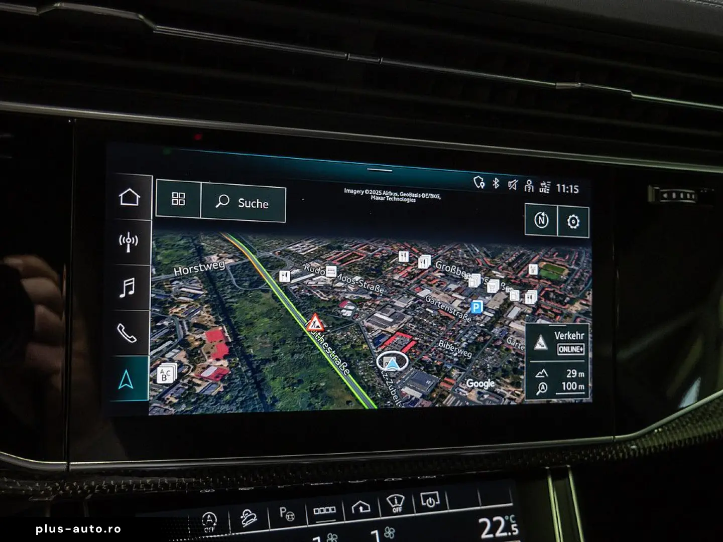 AUDI SQ8 4.0 TFSI quattro MATRIX NAVI AHK B&O STANDHZ