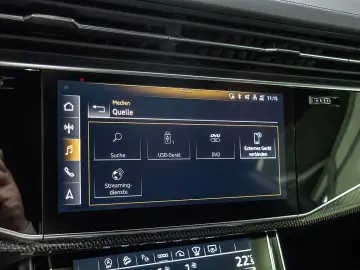AUDI SQ8 4.0 TFSI quattro MATRIX NAVI AHK B&O STANDHZ