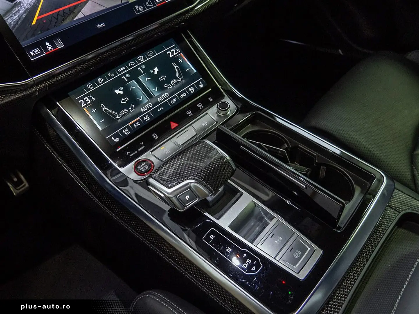 AUDI SQ8 4.0 TFSI quattro MATRIX NAVI AHK B&O STANDHZ