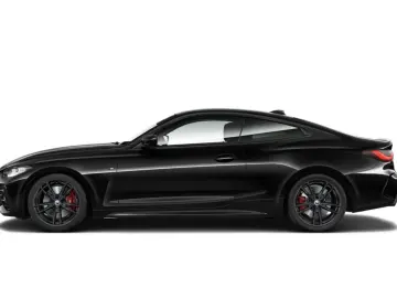 BMW 420i Coupé M Sport-Pro Laser H K SHz HUD RFK