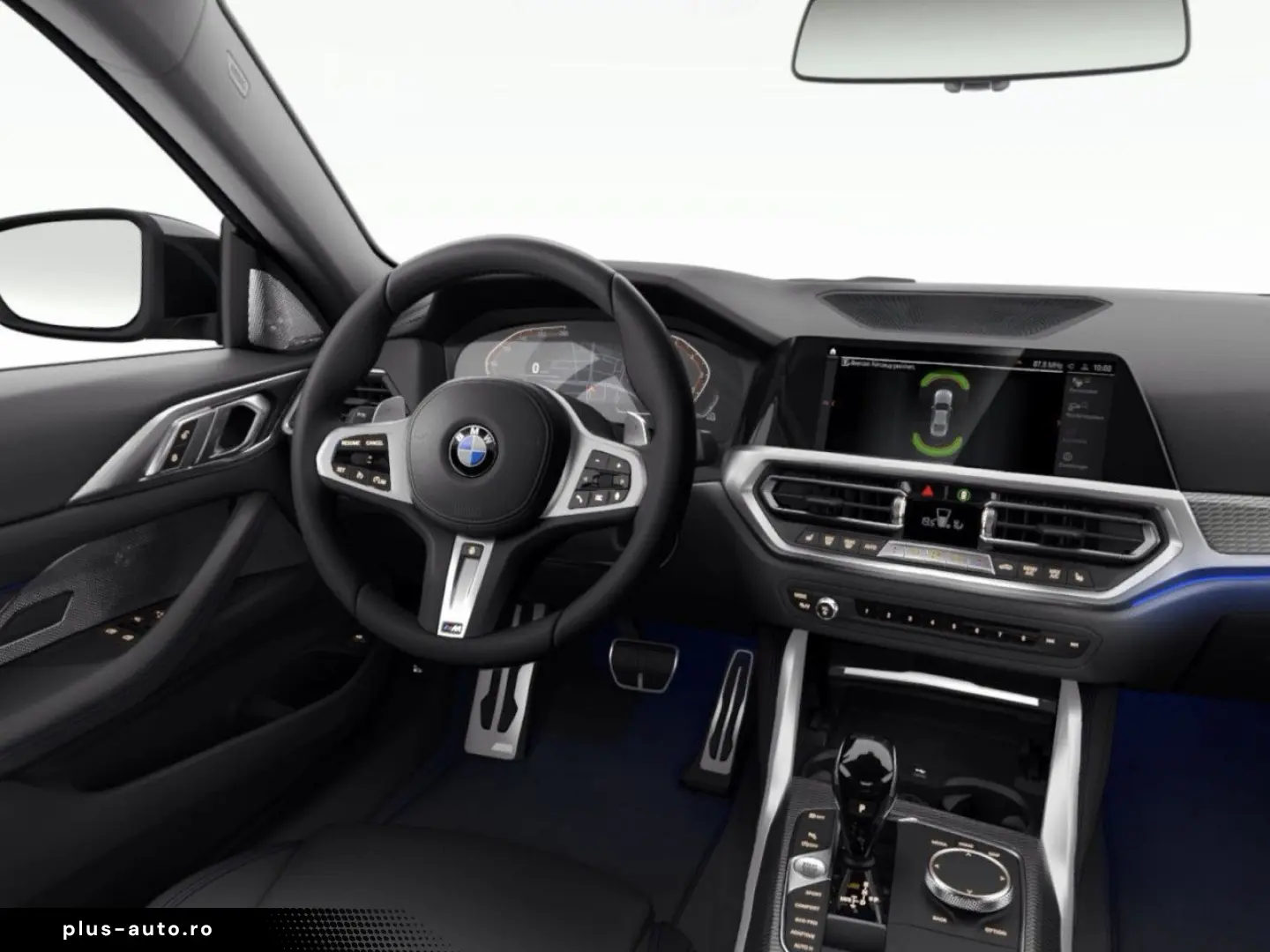 BMW 420i Coupé M Sport-Pro Laser H K SHz HUD RFK
