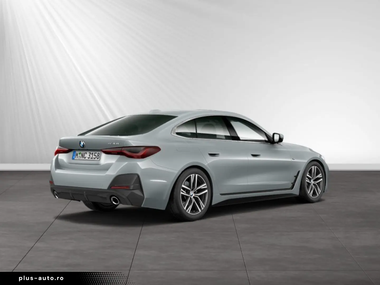 BMW 430i Gran Coupé MSport AHK PA  HiFi LCProf