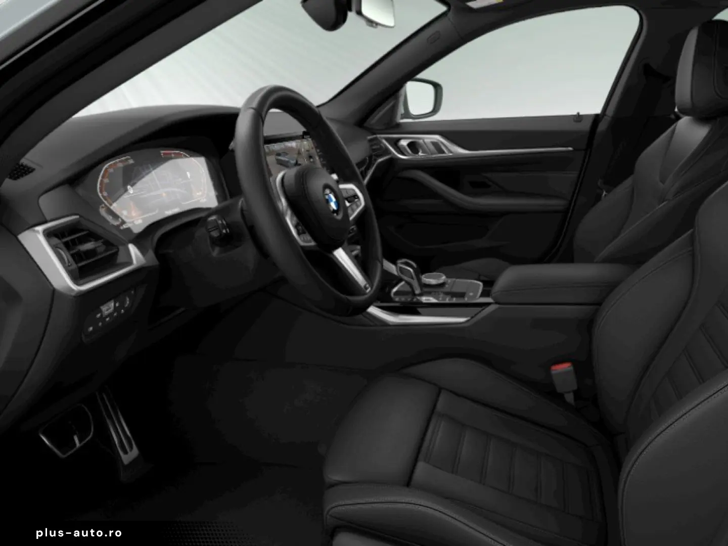 BMW 430i Gran Coupé MSport AHK PA  HiFi LCProf