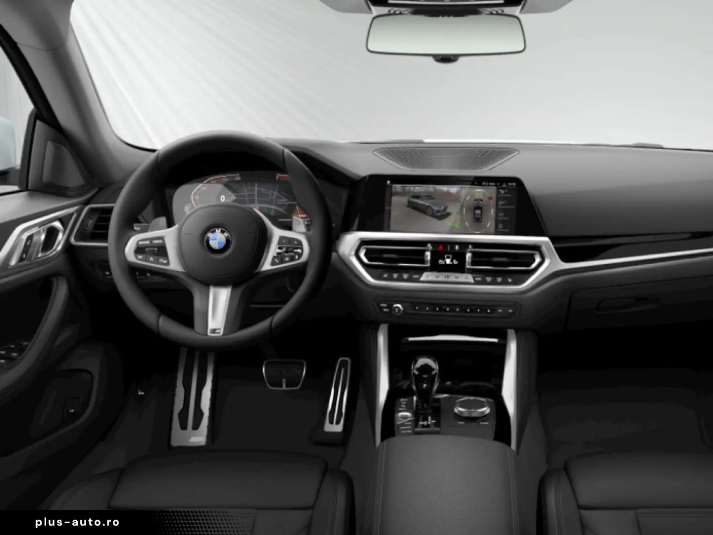 BMW 430i Gran Coupé MSport AHK PA  HiFi LCProf