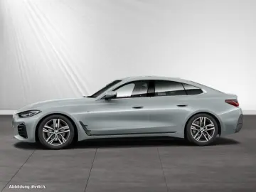 BMW 430i Gran Coupé MSport AHK PA  HiFi LCProf