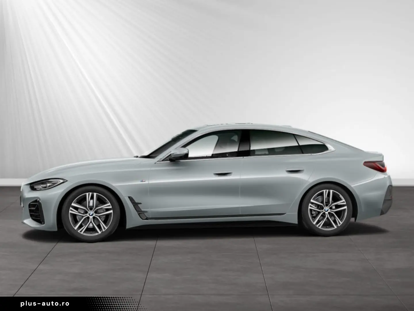 BMW 430i Gran Coupé MSport AHK PA  HiFi LCProf