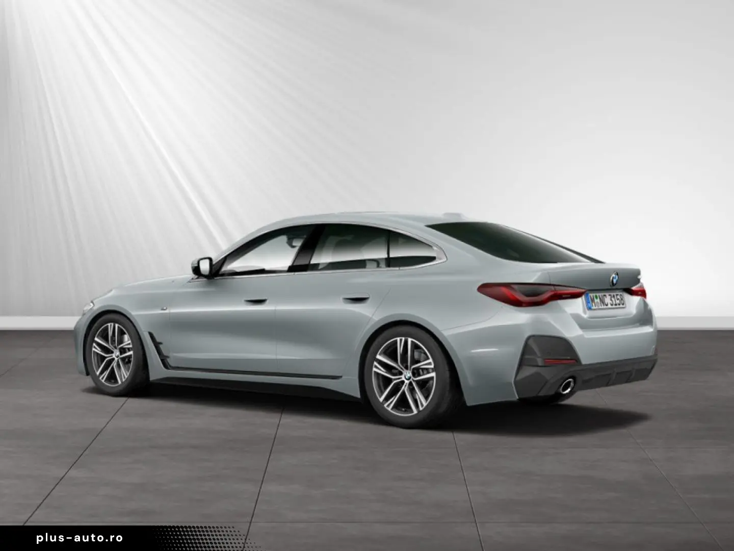 BMW 430i Gran Coupé MSport AHK PA  HiFi LCProf