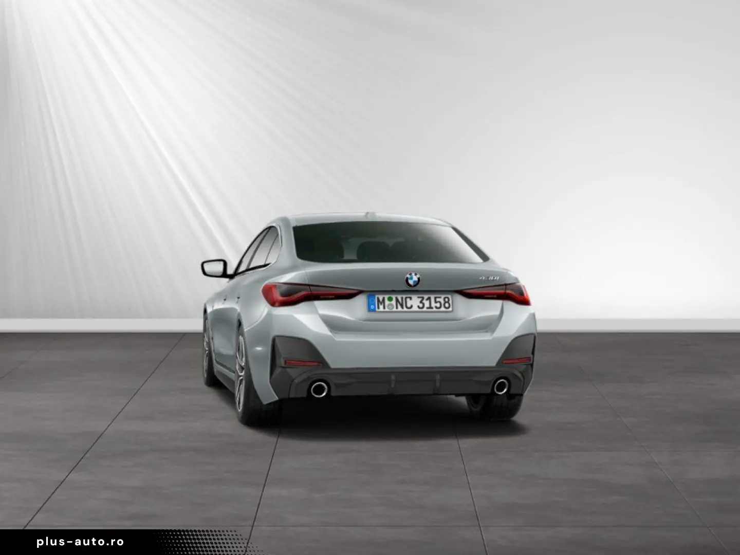 BMW 430i Gran Coupé MSport AHK PA  HiFi LCProf