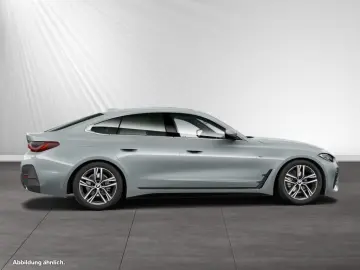 BMW 430i Gran Coupé MSport AHK PA  HiFi LCProf