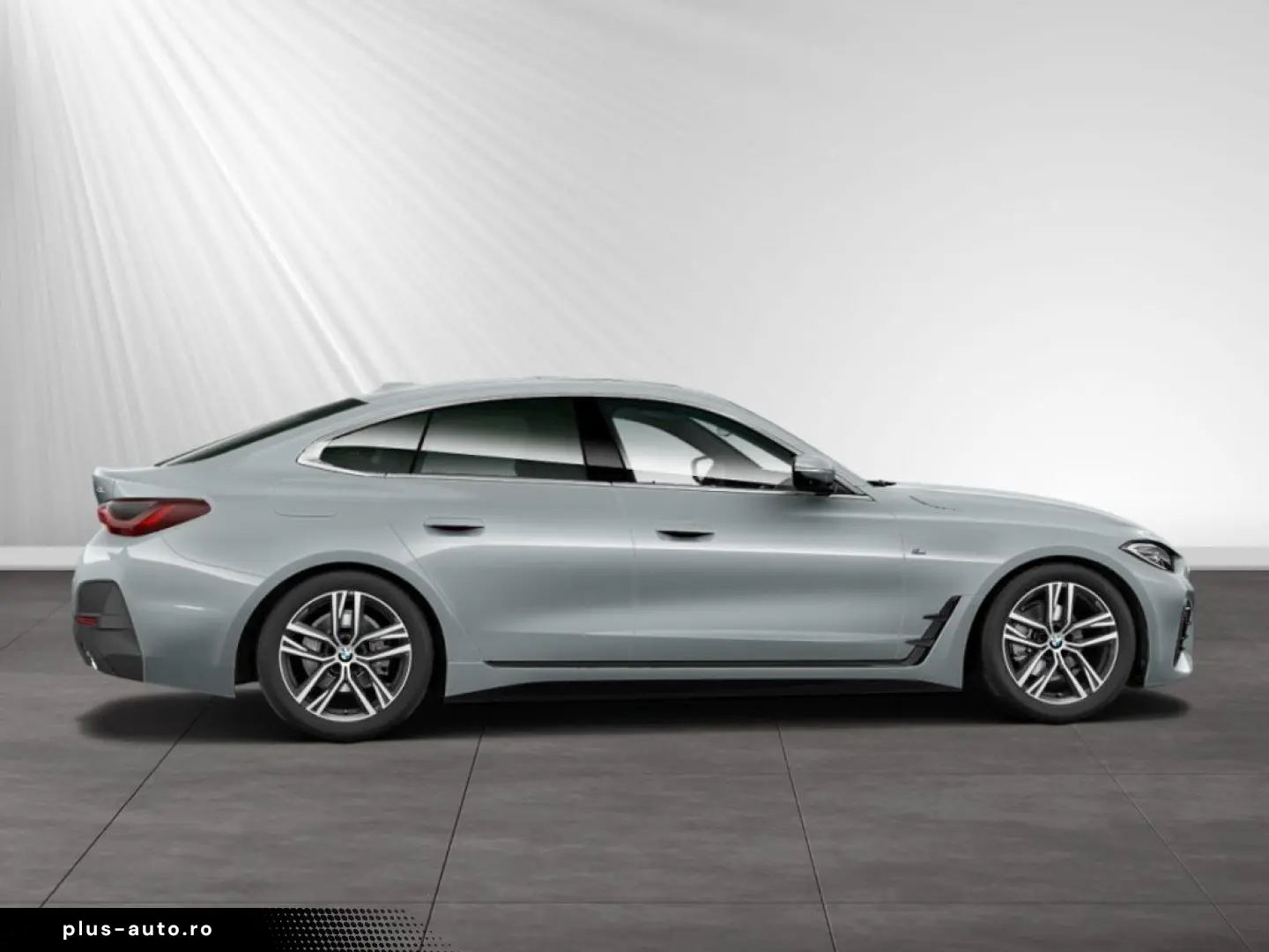 BMW 430i Gran Coupé MSport AHK PA  HiFi LCProf