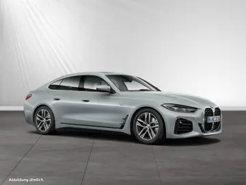 BMW 430i Gran Coupé MSport AHK PA  HiFi LCProf